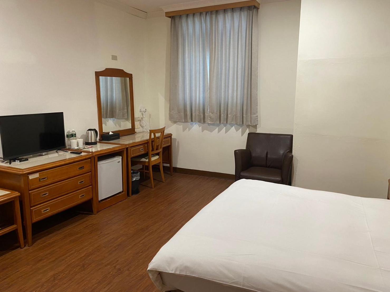 Yuai Fu Hao Hotel Taichung Exterior foto