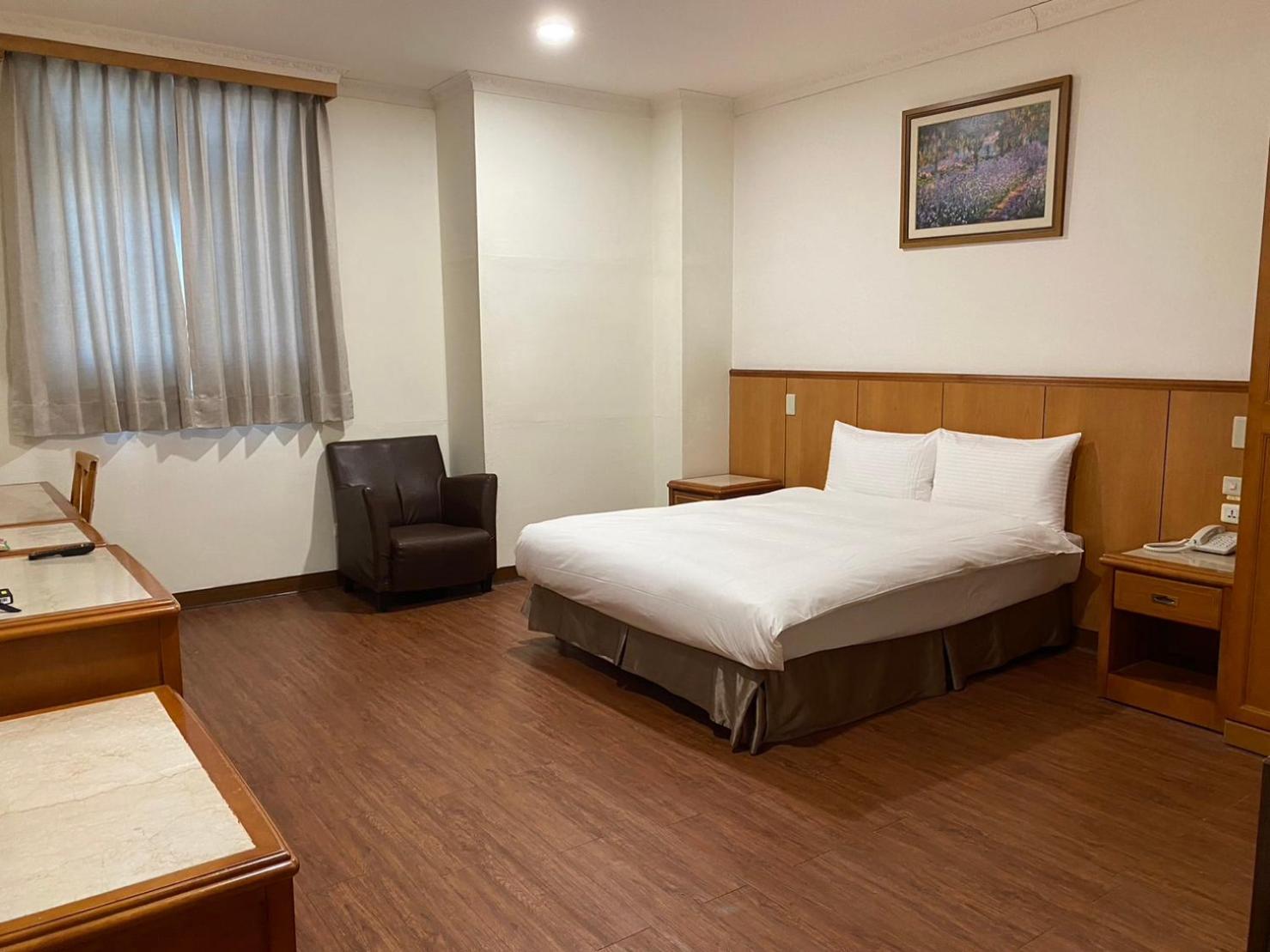 Yuai Fu Hao Hotel Taichung Exterior foto