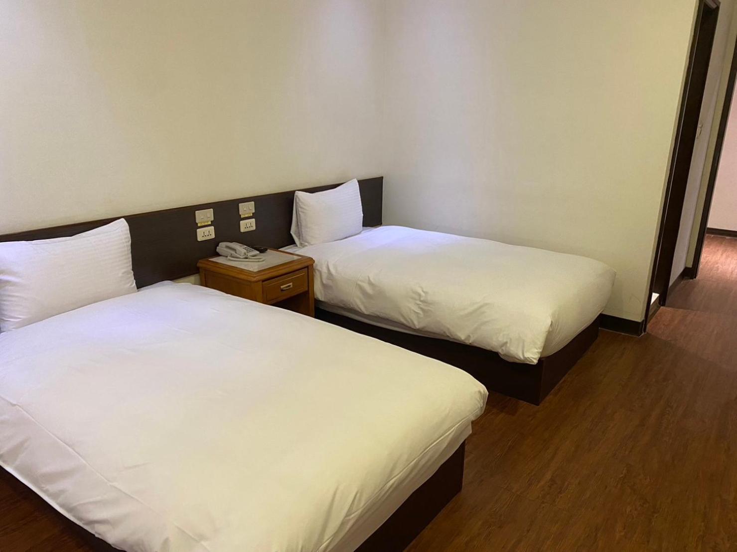 Yuai Fu Hao Hotel Taichung Exterior foto