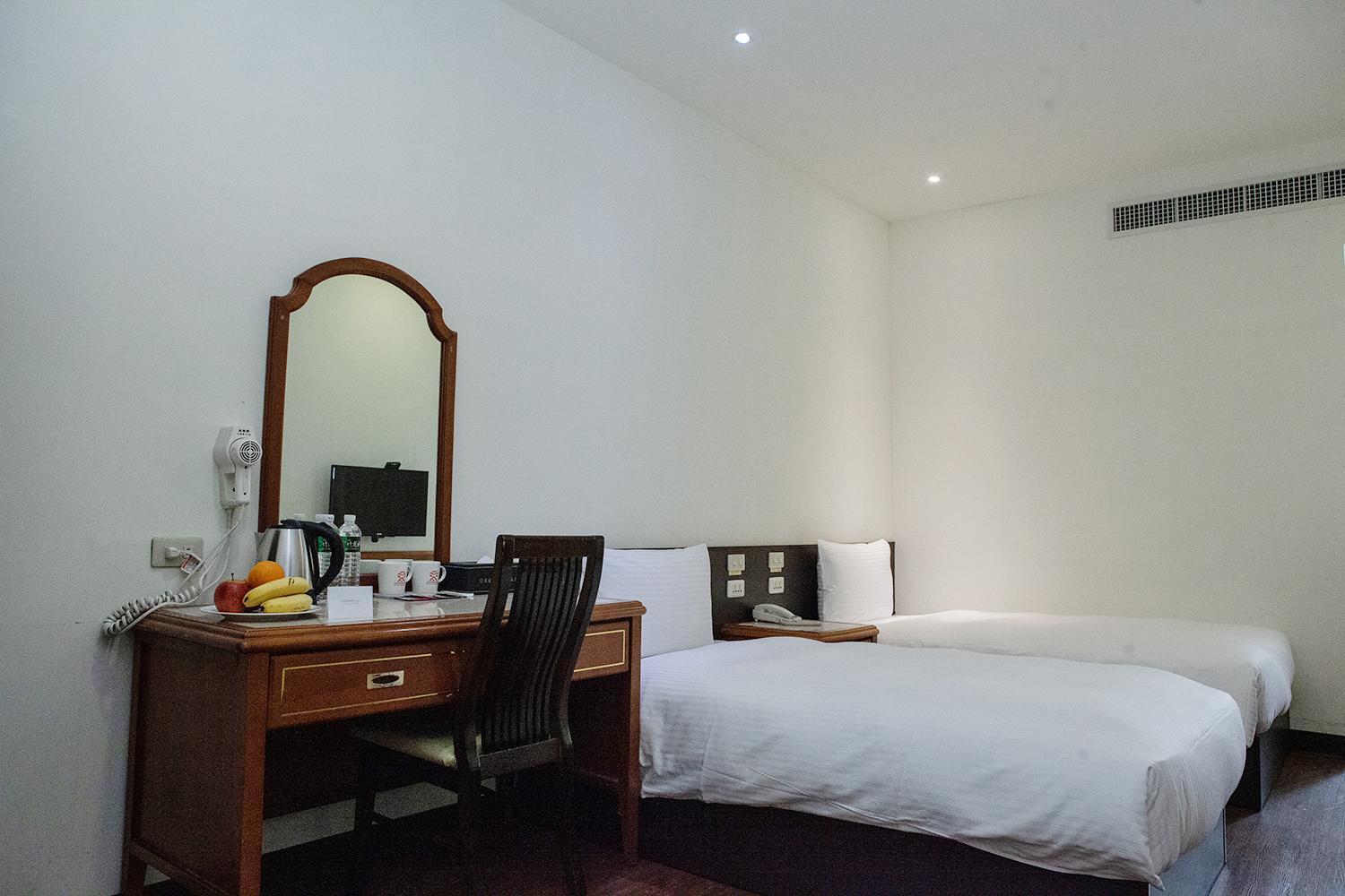 Yuai Fu Hao Hotel Taichung Exterior foto