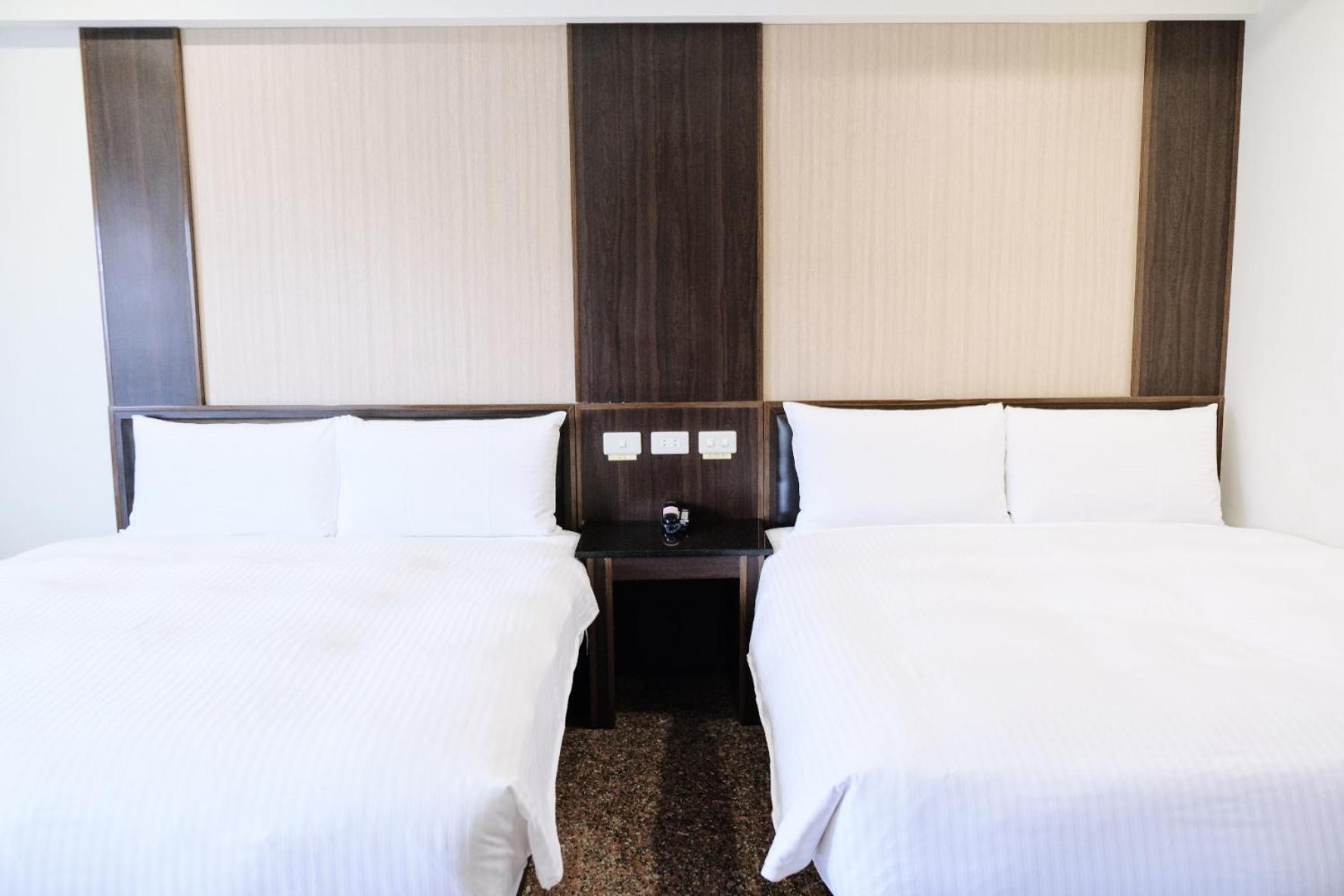 Yuai Fu Hao Hotel Taichung Exterior foto