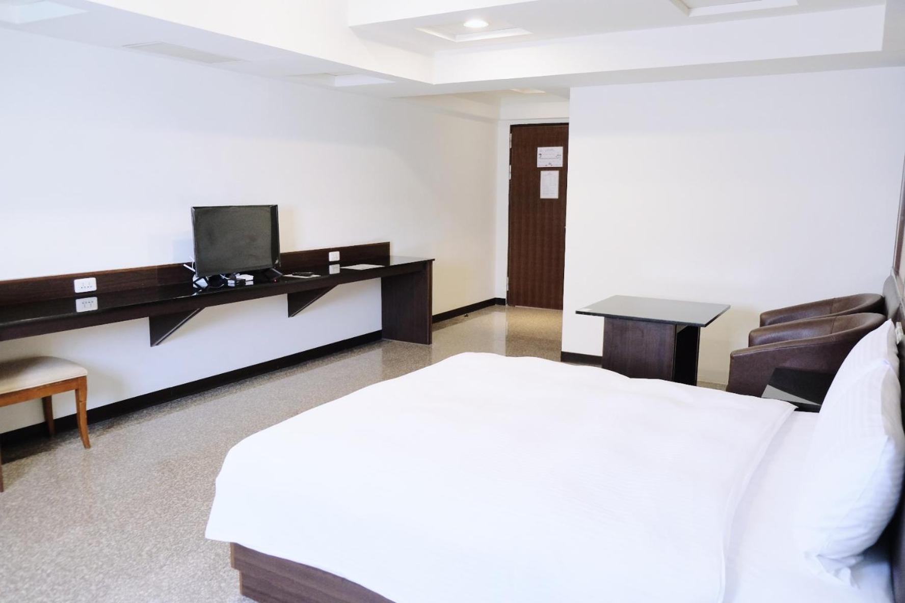 Yuai Fu Hao Hotel Taichung Exterior foto