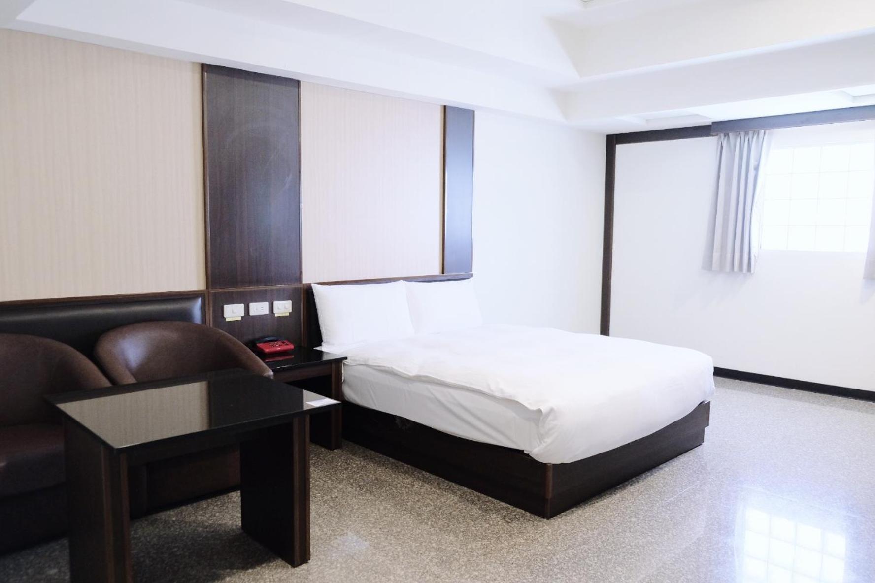Yuai Fu Hao Hotel Taichung Exterior foto